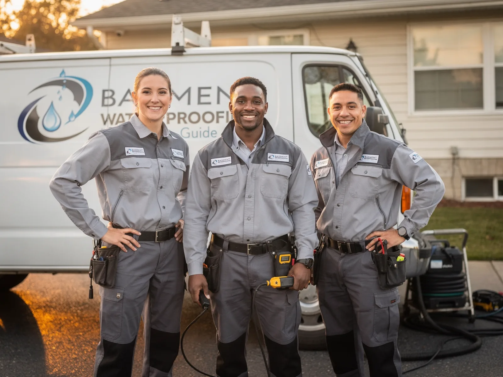 Basement Waterproofing Near Me company in Stony Creek, NY