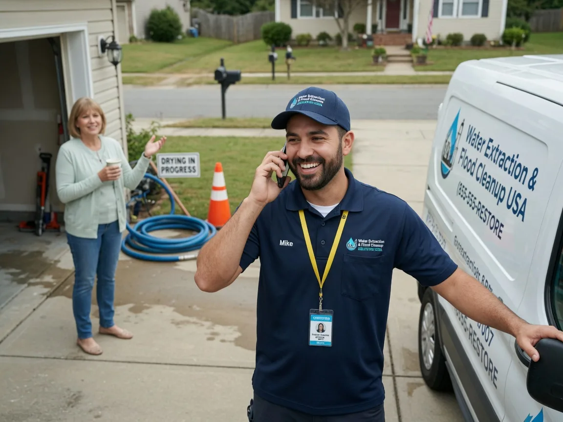 Emergency Water Extraction Stony Creek, NY FAQs